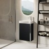 ELITA SET SUMMER 45 1D BLACK MATT 168298 /RE020450147160